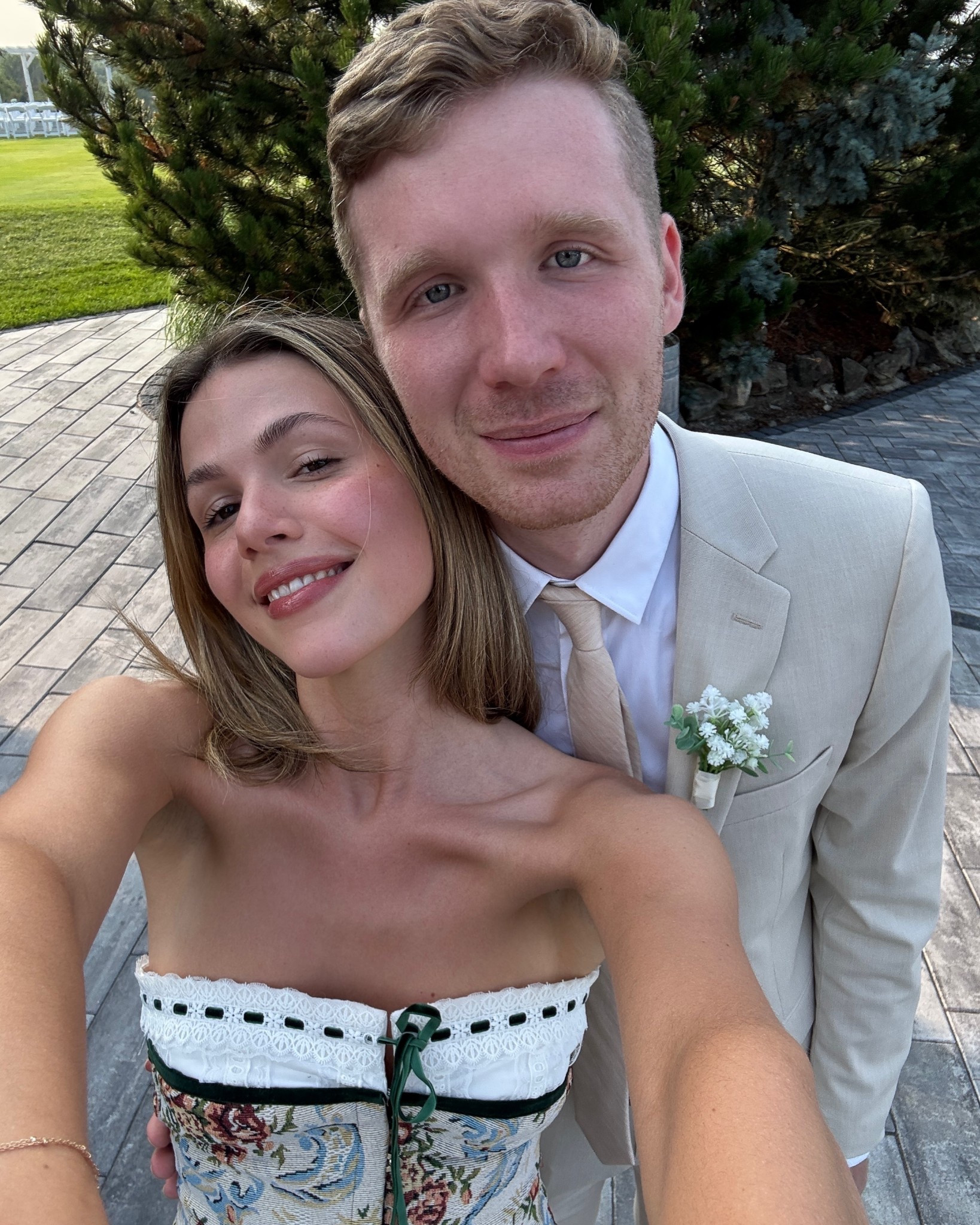 wedding guest dress 🫶🏼 wearing size S

#LTKWedding