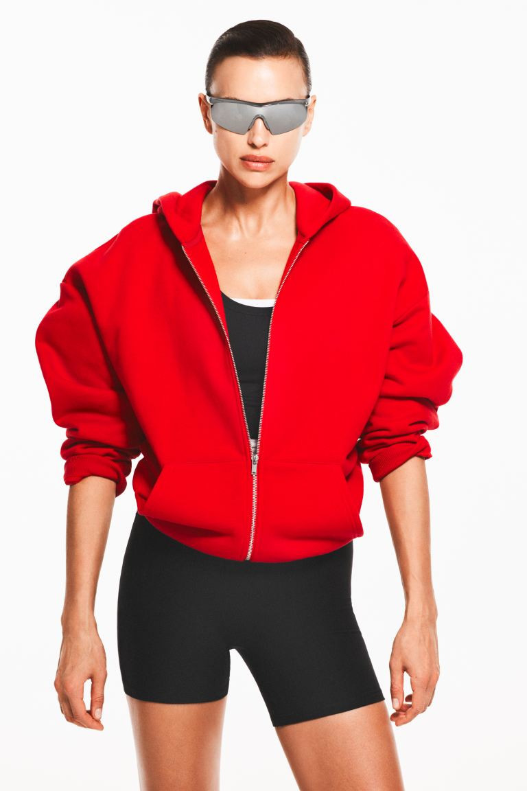 Activewear Hooded Jacket | H&M (US + CA)