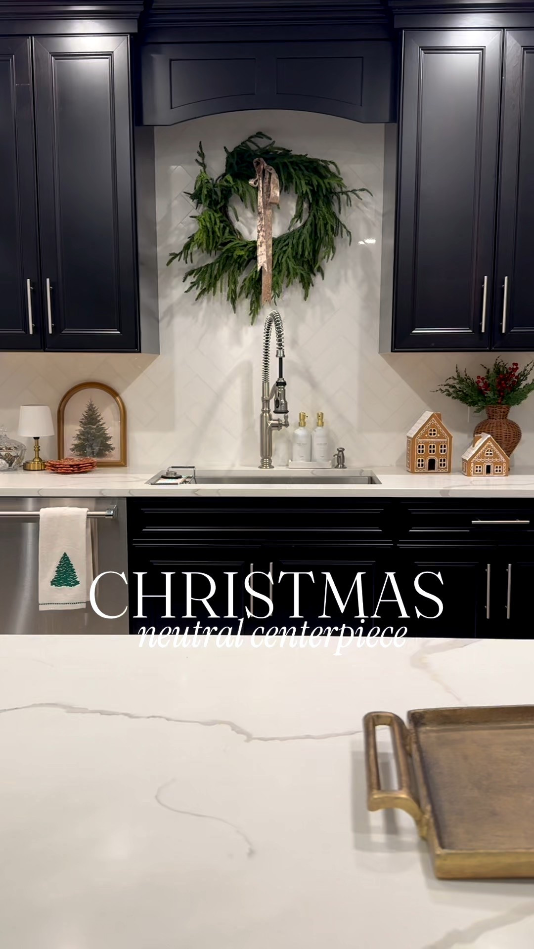 Neutral Christmas Centerpiece idea! 

#christmas #holidayhome #holiday #christmasdecor #home #kitchen #christmasdecorating Amazon home, Amazon Christmas, Christmas decorating, Holiday home, Christmas village, Christmas stems, reindeer, Pottery Barn, 

#LTKSeasonal #LTKHoliday #LTKHome