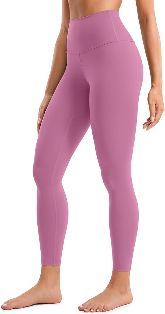 CRZ YOGA Butterluxe High Waisted Lounge Legging 25" - Workout Leggings for Women Buttery Soft Yog... | Amazon (US)
