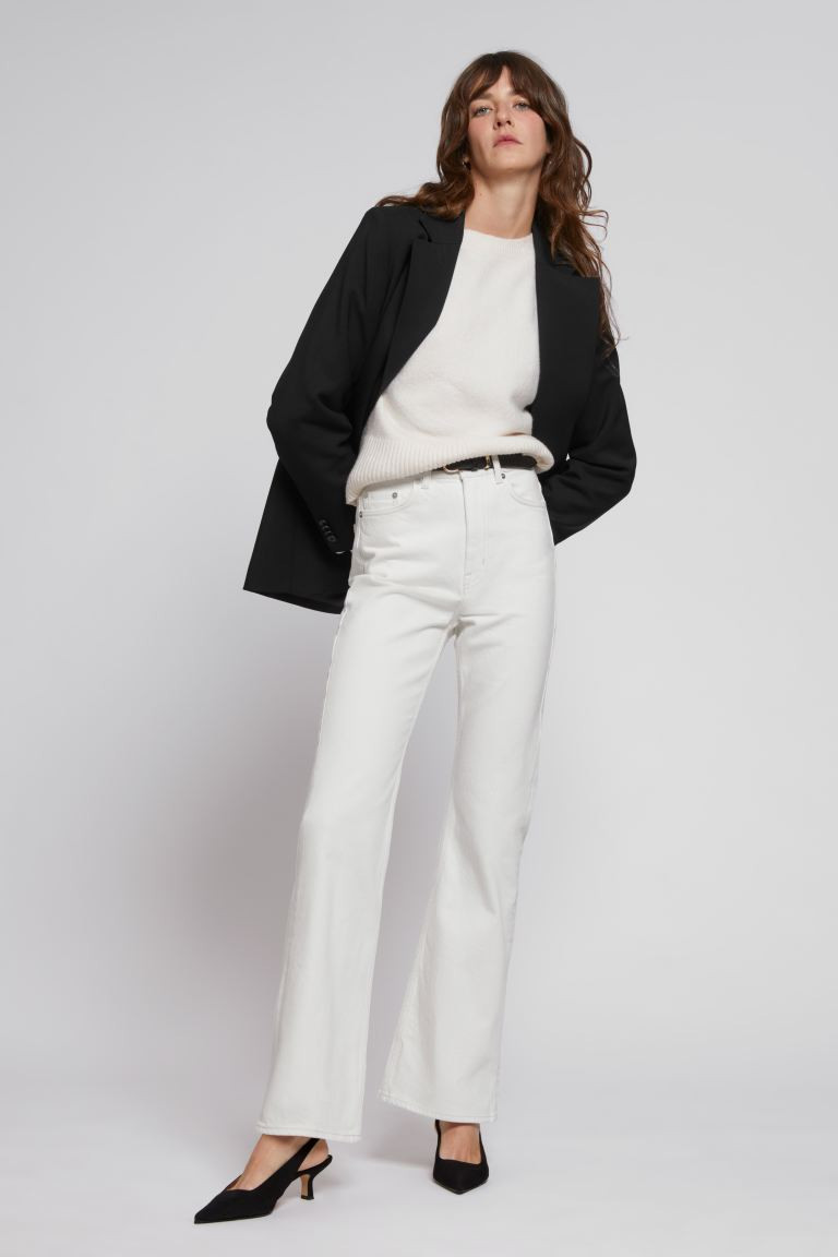 Mood Cut Jeans | H&M (UK, MY, IN, SG, PH, TW, HK)