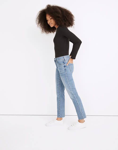 Perfect Vintage Jeans | Madewell