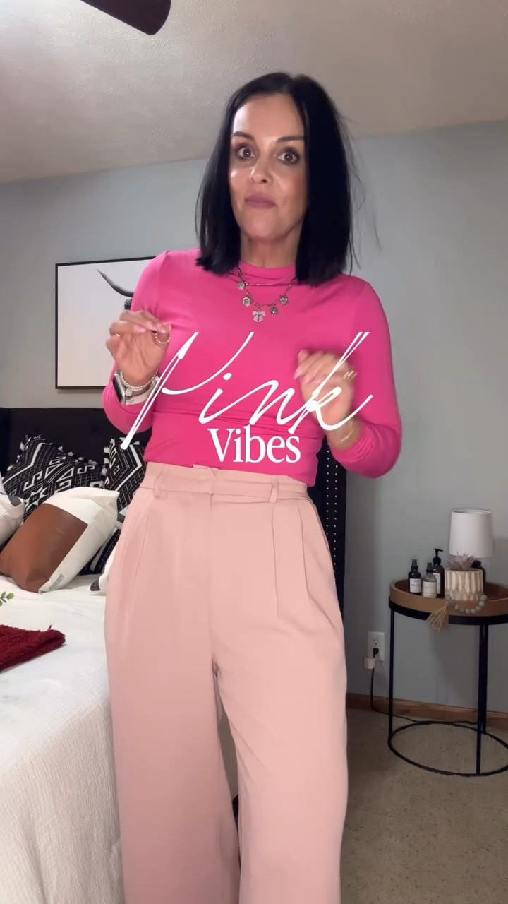 Comment FIT below and I’ll send the direct links!!

🔎: mom over 40, office look, affordable outfit for the office, affordable work outfit, pink top outfit, pink tops, affordable fashion, business casual, boss babe, corporate look

#affordablefashions #workingmomma #businesscasualoutfit



#LTKootd #LTKWorkwear #LTKgrwm