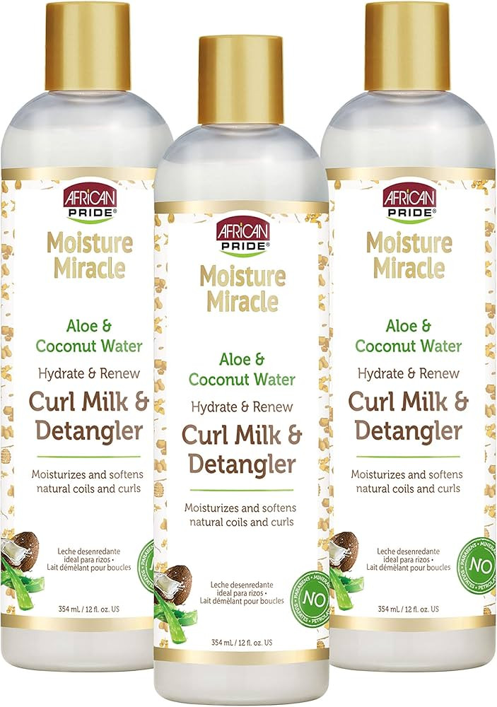 African Pride | Amazon (US)