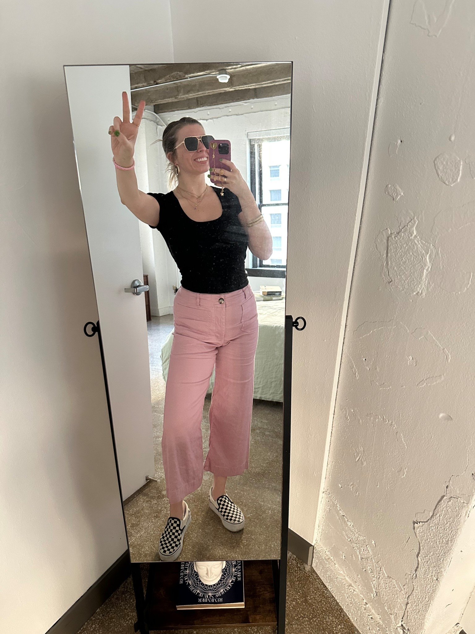 Comfy, casual, cute for this Monday in the office! 

#LTKShoeCrush #LTKWorkwear #LTKStyleTip