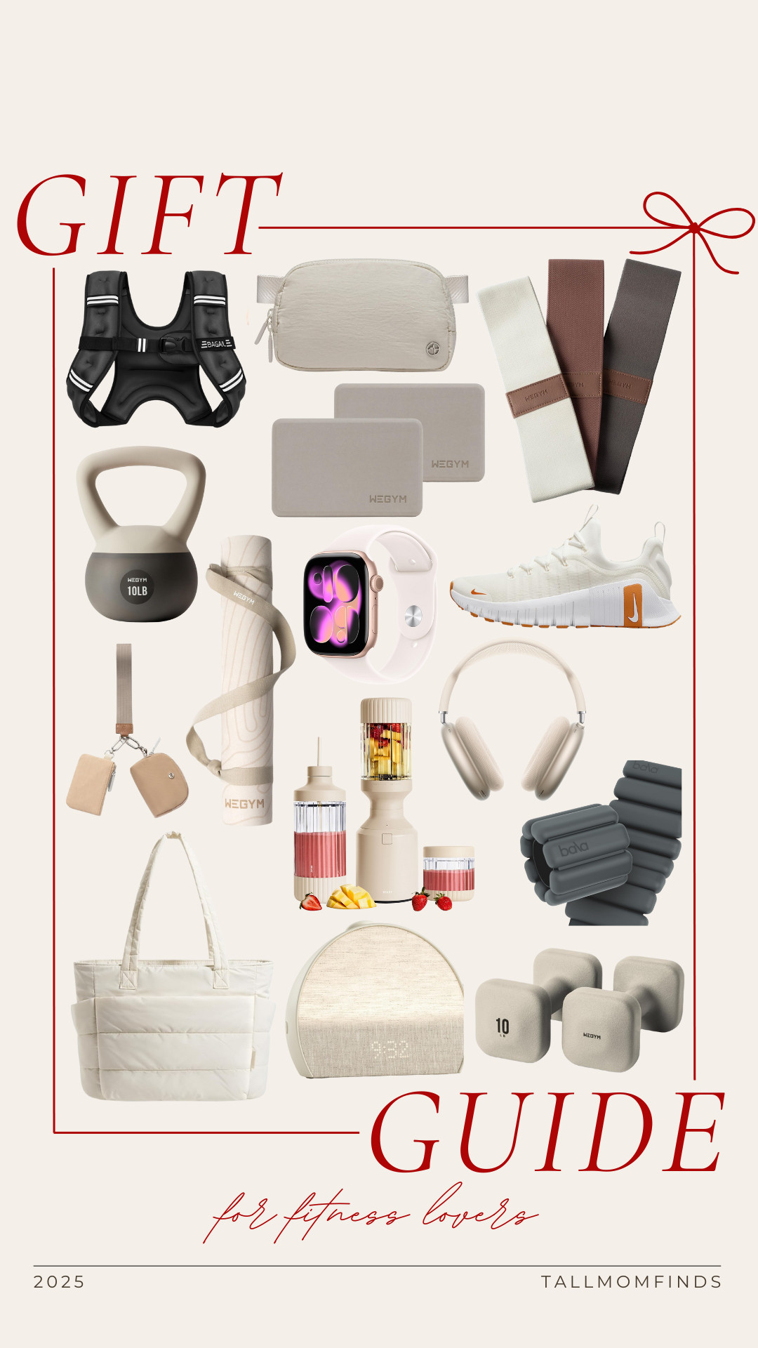 Gift ideas for the fitness lover!

gift guide, gift ideas, fitness gifts, gym girl gift idea, gym girly, workout, home workout, gym favs 

 

#LTKGiftGuide #LTKActive #LTKFindsUnder100