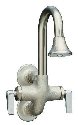 KOHLER K-8892-RP Cannock Wash Sink Faucet, Rough Plate | Amazon (US)