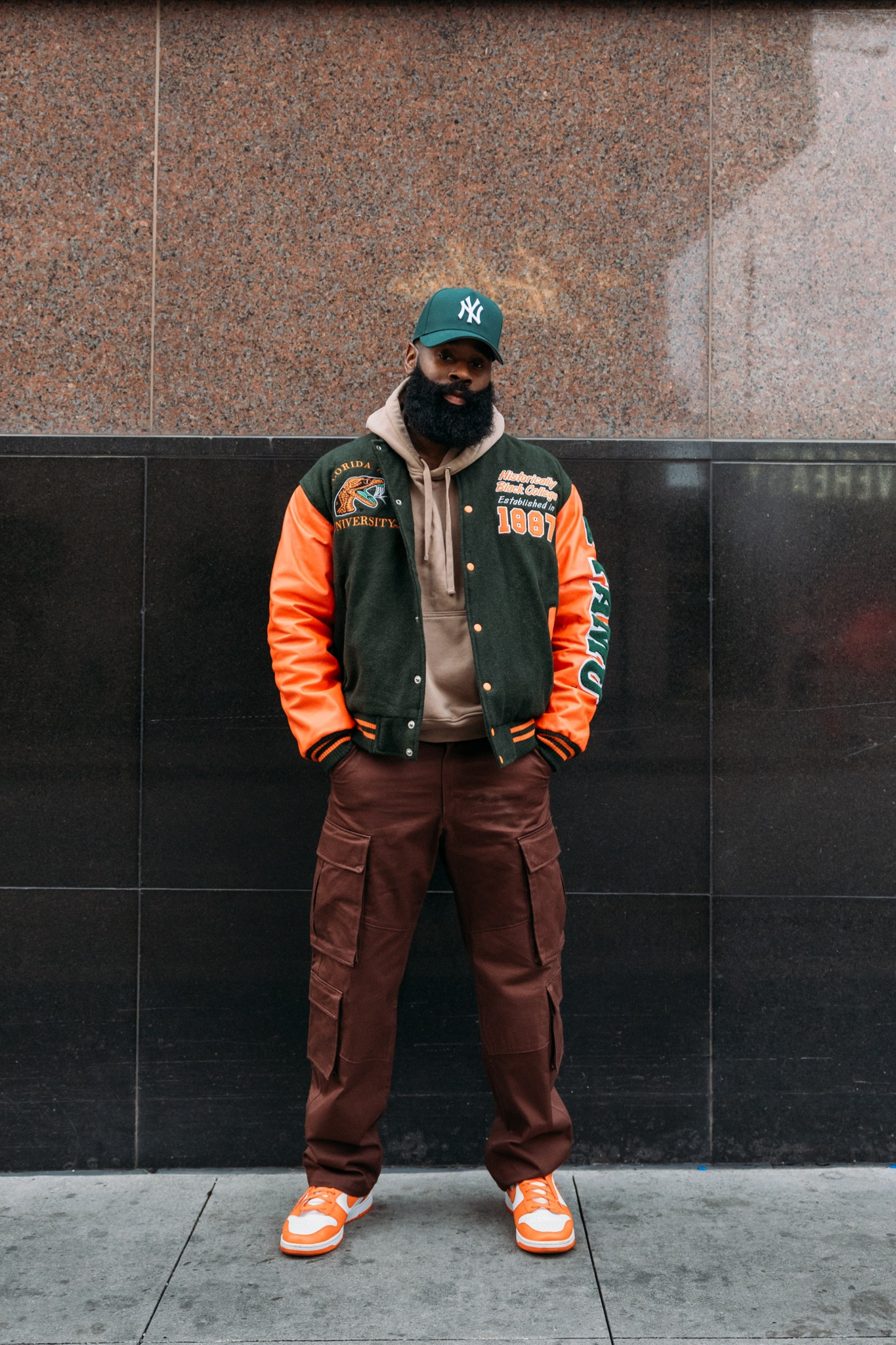 It’s Black History Month so I had to show some HBCU Love! 🐍🟠
.
.
.
#FAMU #BHM #blackhistorymonth #HBCU

#LTKSeasonal #LTKstyletip #LTKmens