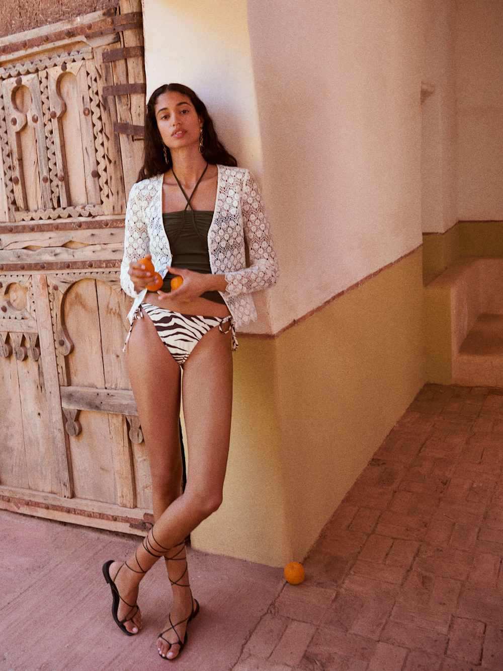 Elba Bikini Bottom | Reformation (Global)
