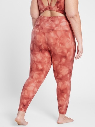 Elation Printed 7/8 Tight | Athleta