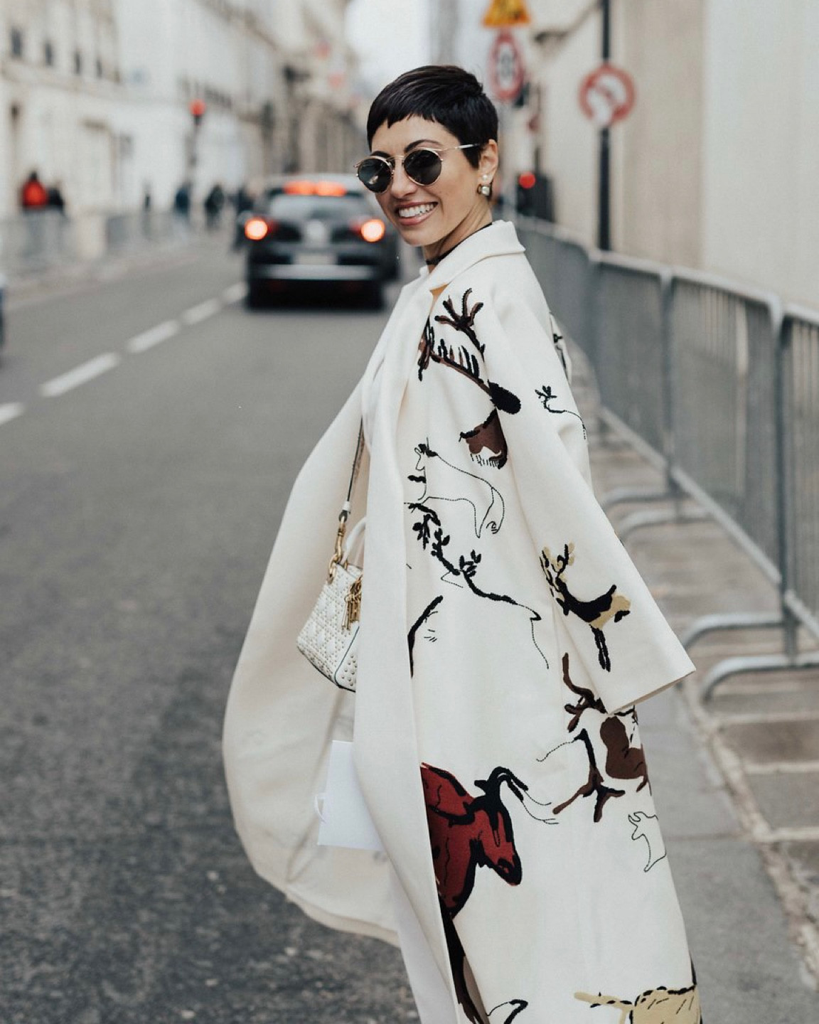 Investment piece… The unique coat 

#LTKsalealert #LTKGiftGuide #LTKworkwear