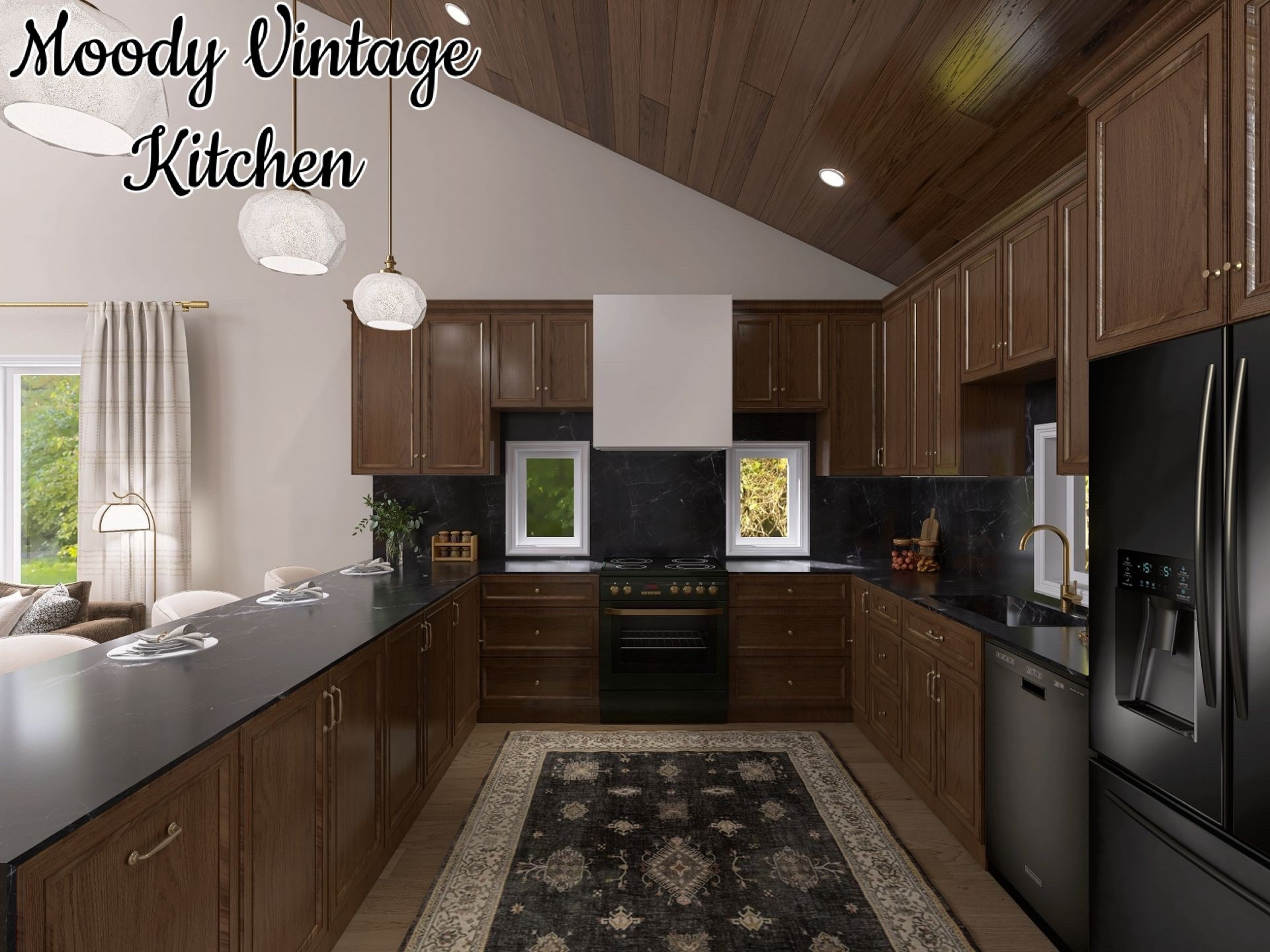 Designed by Olivia
Moody Vintage Kitchen 

#LTKmomlife #LTKSeasonal #LTKHome