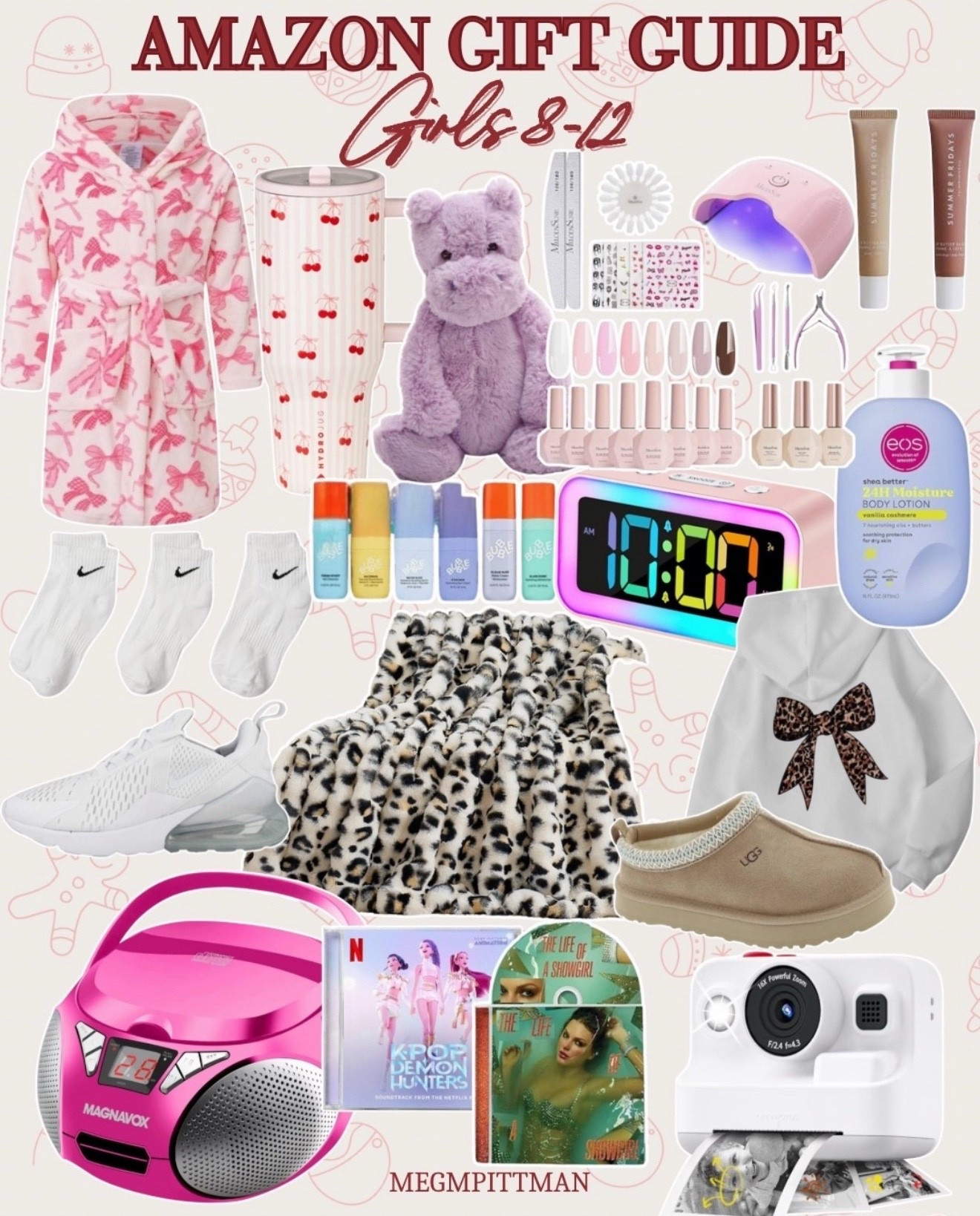 Amazon holiday gift guide for girls 8-12 🎁

#LTKGiftGuide #LTKFamily #LTKHoliday