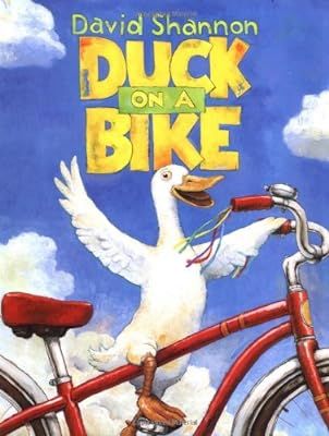 Duck on a Bike | Amazon (US)