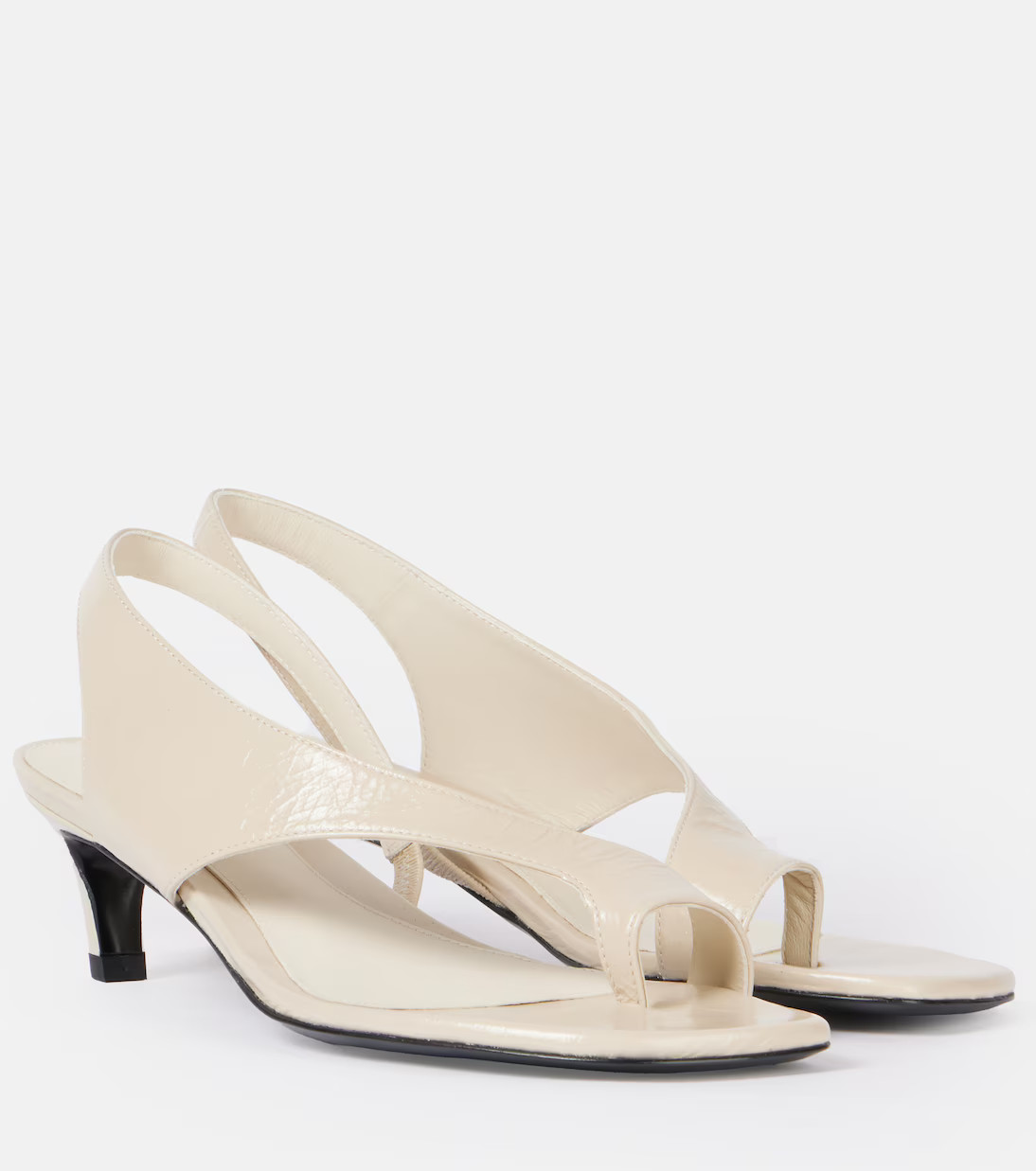 Leather thong sandals | Mytheresa (US/CA)