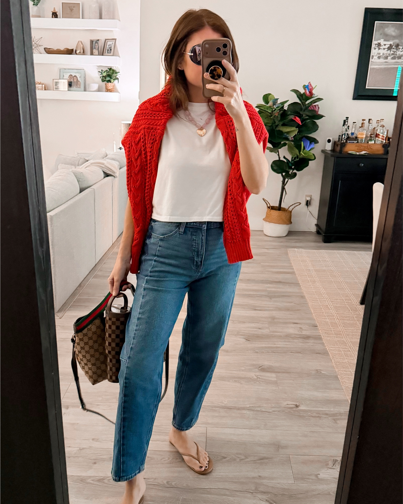 Easy casual OOTD! 

#LTKOver40 #LTKSeasonal