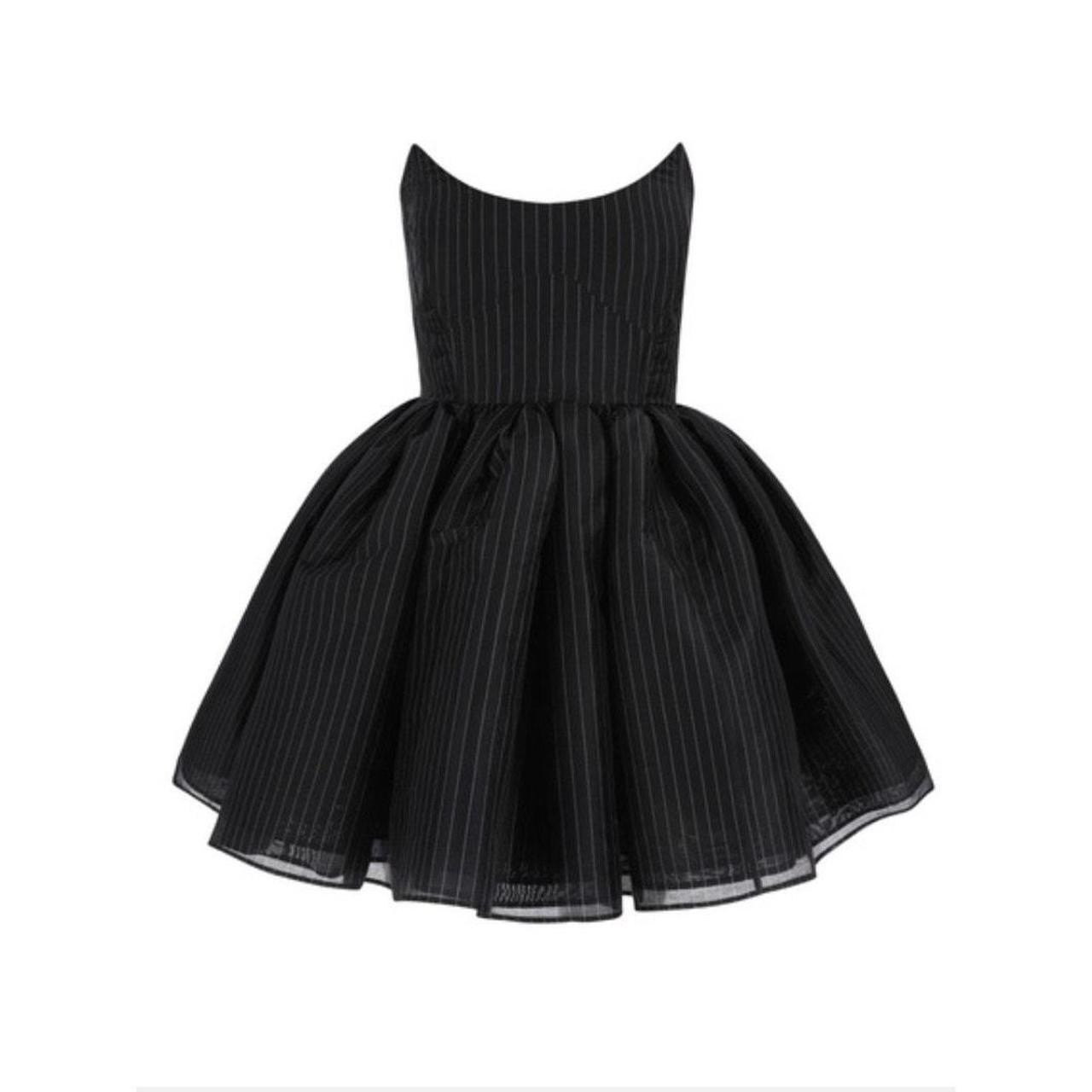 Selkie Women's Dress - Black | Depop US