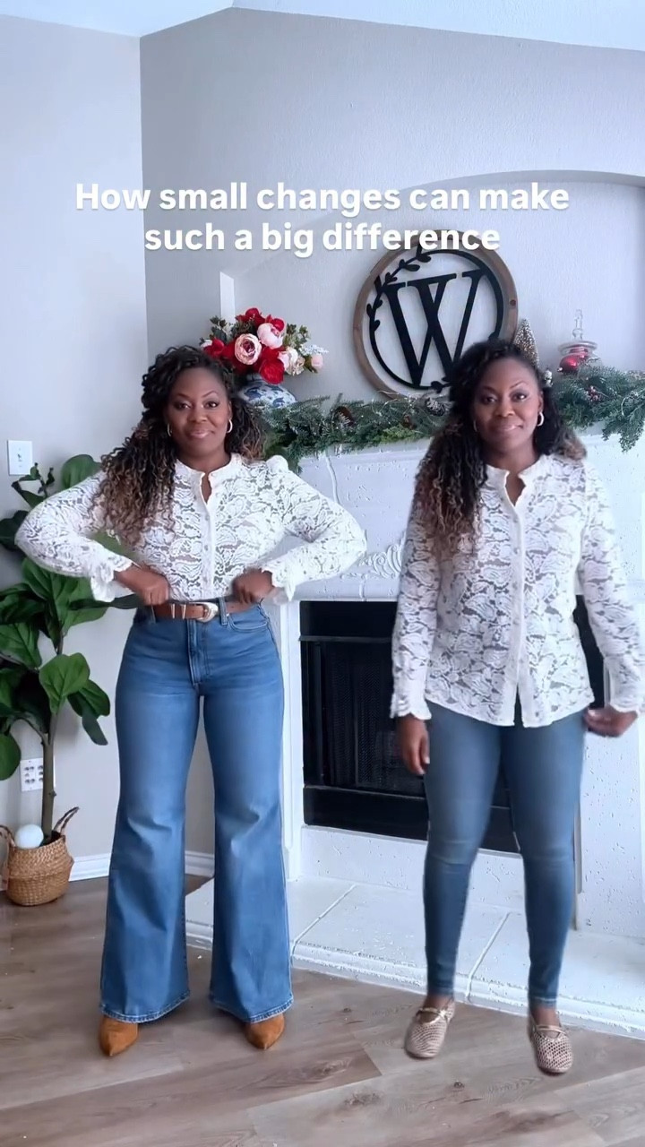 For more style tips and affordable fashion, follow @southernbelle.jessicamichelle 
#styletipsforwomen #outfitinspiration
