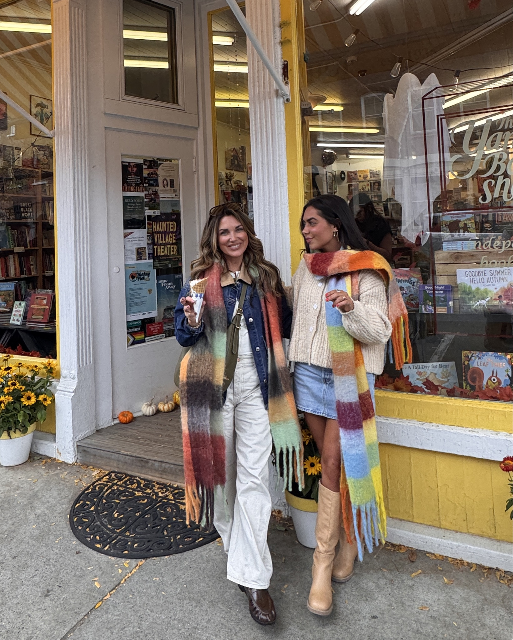 Outfit of the day!! 
Loved these outfits for exploring!! 
My outfit is from Amazon. Bella’s outfit is affordable too. 


#LTKSeasonal #LTKOver40 #LTKFindsUnder50