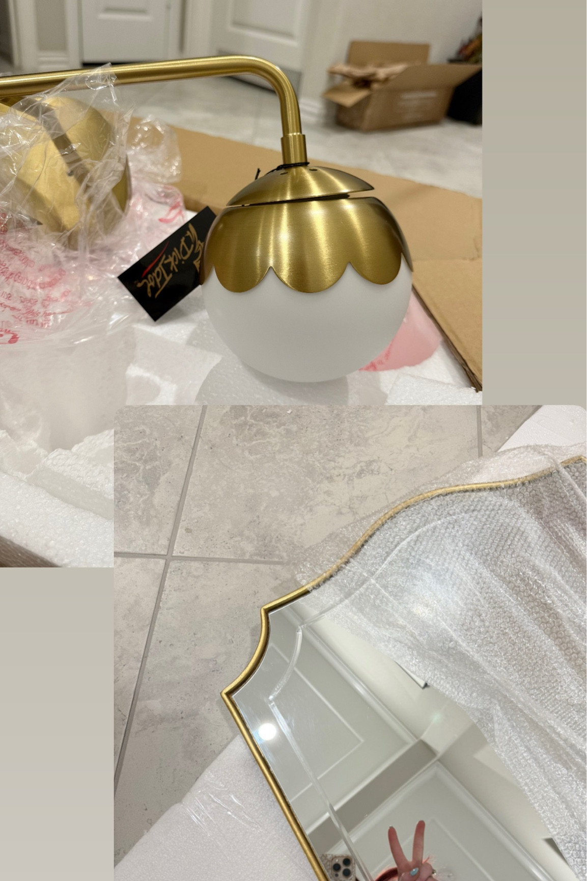 Bathroom stuff coming in!

#LTKHome #LTKSaleAlert