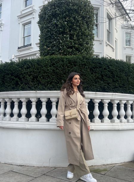 First day of spring! Which means trench coat season #trenchcoat #spring casual outfit, everyday look, chic style, classy outfit, outfit ideas, outfit inso, style inspo #sarahnaja #classyoutfit #styleinspo #outfitideas
#Itku #ootd #Itkfit #Itkfind #Itkstyletip #Itkeurope


#LTKSeasonal #LTKunder100 #LTKunder50