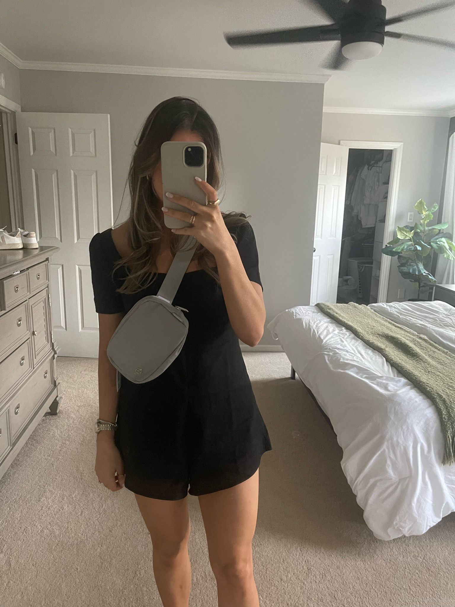 Casual romper perfect for spring and summer 

#LTKFind #LTKSale #LTKSeasonal