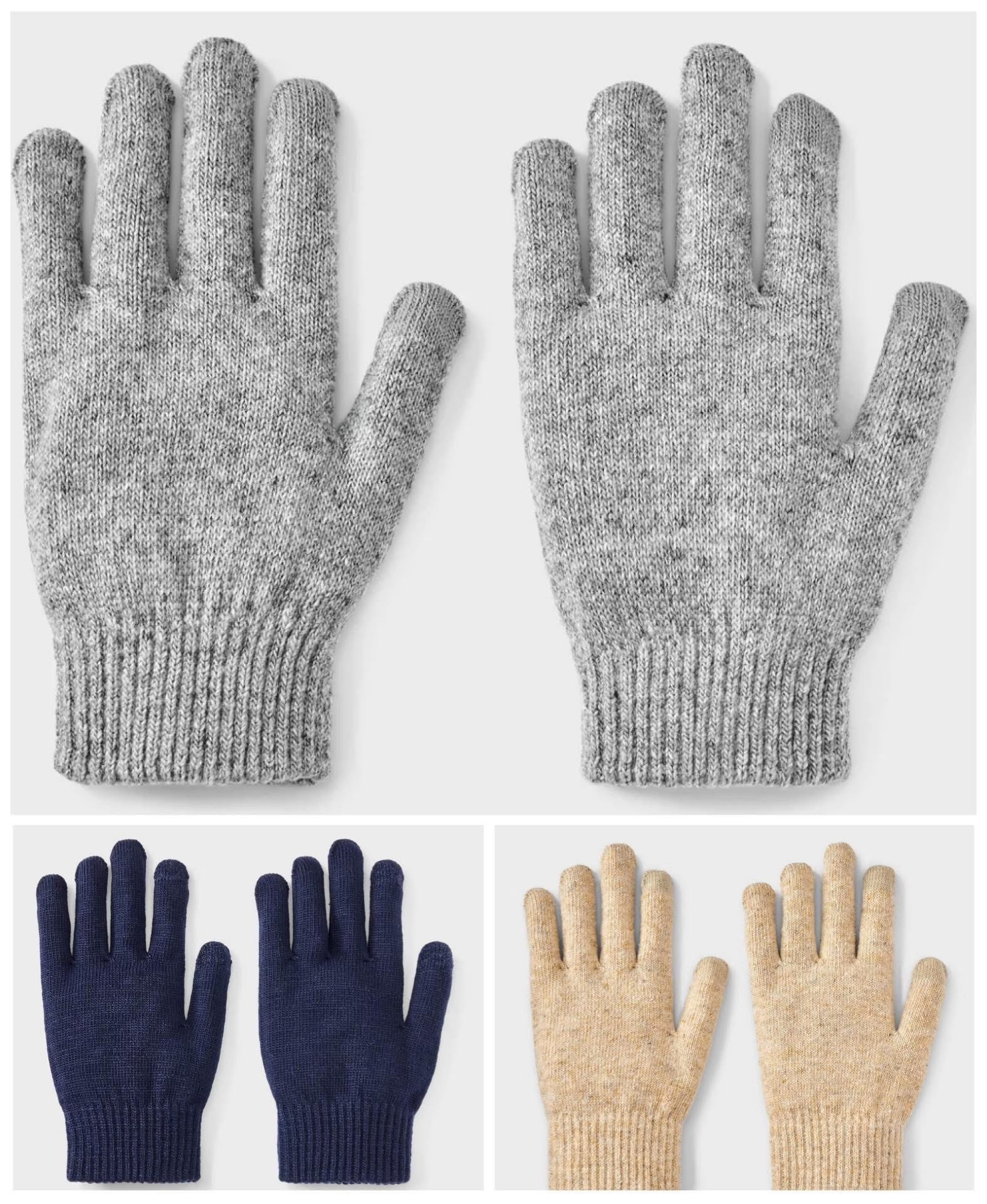 Target JUST restocked their best selling Women’s Touch Screen Essential Gloves! Only $6 with built in touchscreen capability, and are available in tons of colors. Excellent price for these - they’re that staple glove that’s so easy to keep in a car, purse, backpack, etc!

#LTKSeasonal #LTKHome #LTKActive