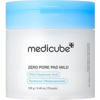 Medicube Zero Pore Pad Mild (70Pcs) | Cult Beauty
