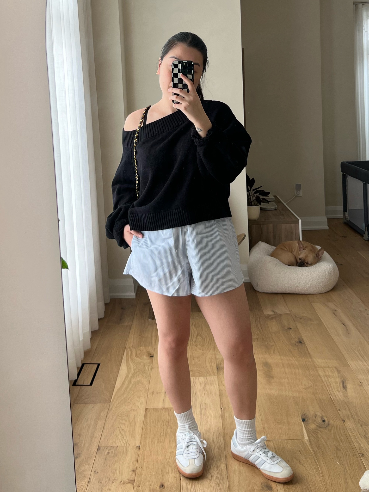 Pjs but make it cute 🤍👀

#LTKfindsunder50 #LTKmidsize #LTKsalealert