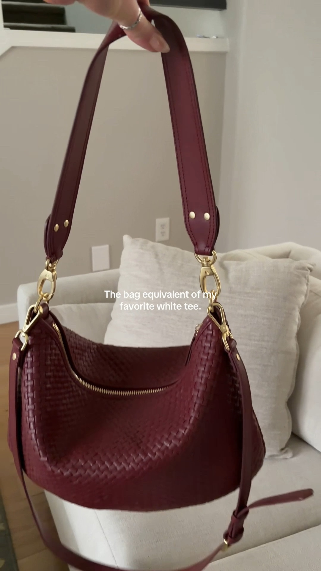 my Mom bag 👜❣️