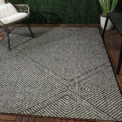 Large Diamond Indoor/Outdoor Rug - Project 62™ | Target