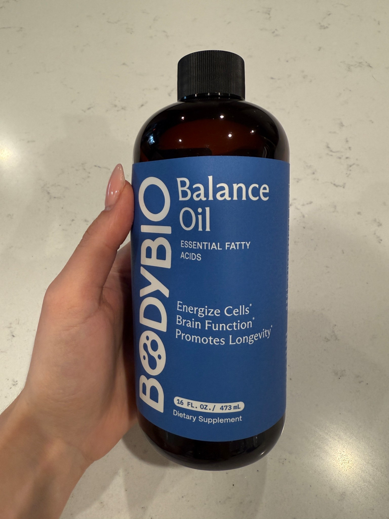 Brain, Mood & Cellular Support Body Bio Balance Oil ✨🤩 #health #wellness

#LTKHome #LTKActive #LTKFindsUnder50