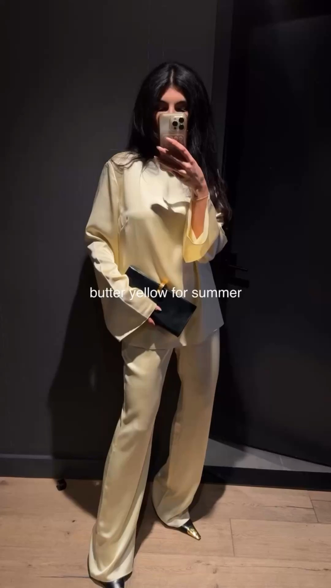 Butter yellow set of dreams 🤌🏻🧈

#outfitideas #styleinspodaily #stylereels #butteryellow

#LTKgrwm #LTKootd #LTKTravel