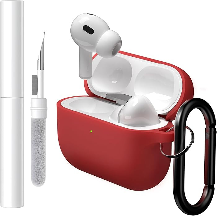 Brujula Case for AirPods Pro 3 Case Silicone Protective Cover Compatible with AirPods Pro 3rd Gen... | Amazon (US)