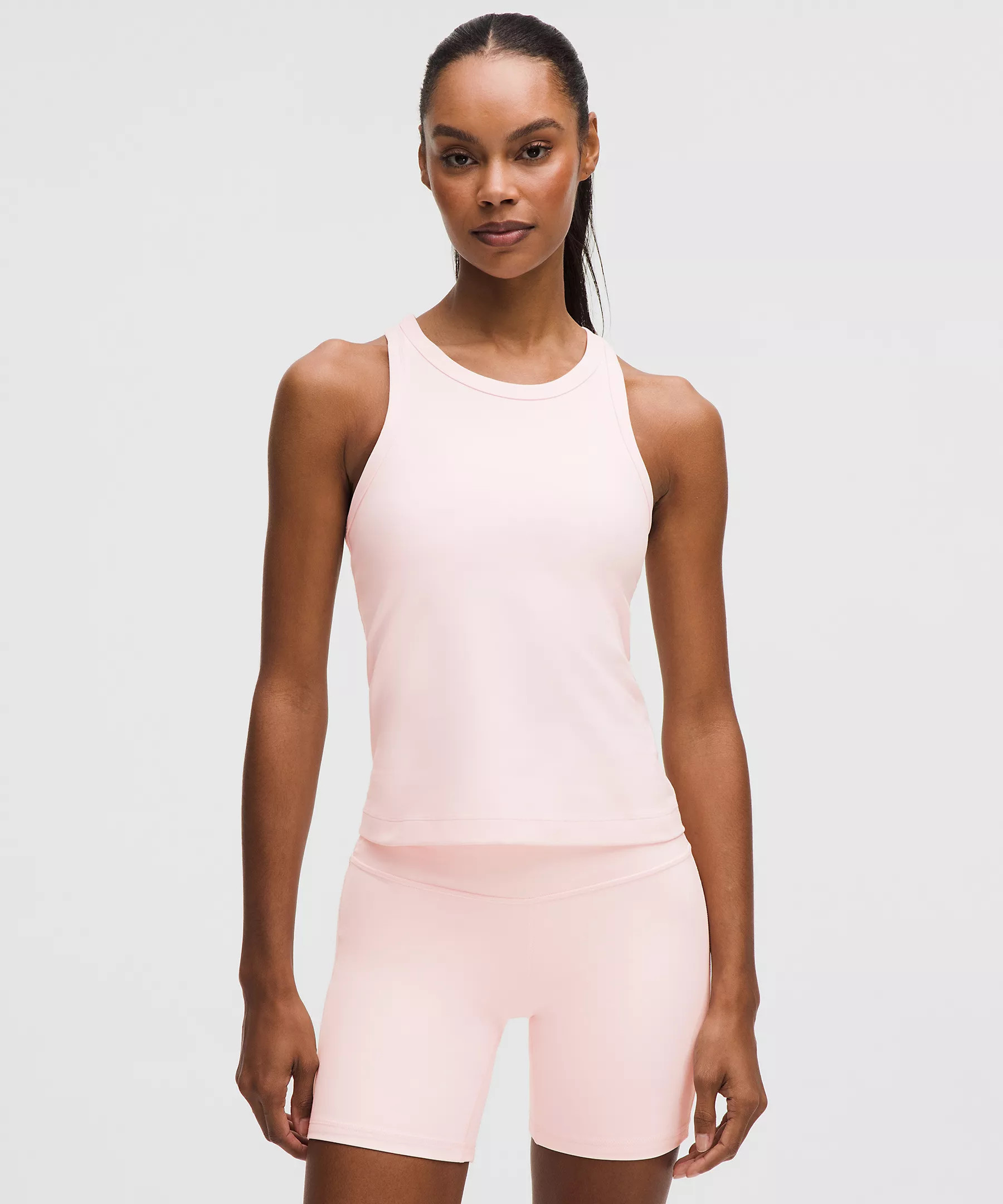 lululemon Align™ Waist-Length Racerback Tank Top | Lululemon (US)