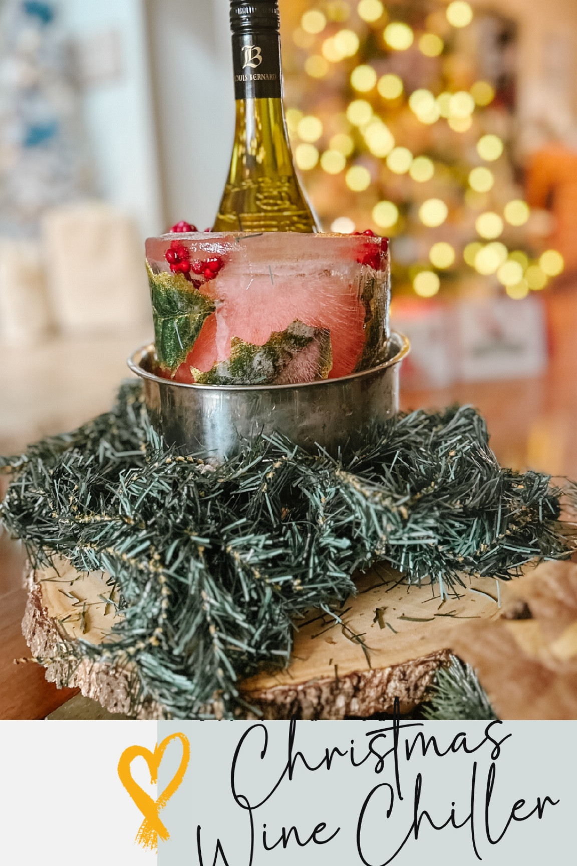 The viral wine chiller perfect for the holidays 

#LTKfindsunder100 #LTKSeasonal #LTKHoliday