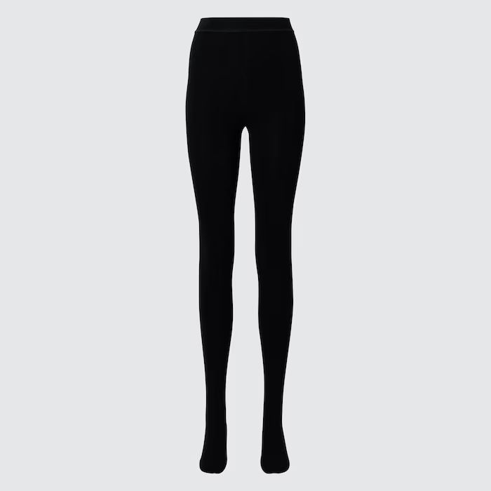 HEATTECH Extra Warm Pile-Lined Tights | UNIQLO (US)