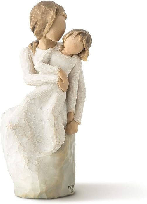 Willow Tree MotherDaughter, Laughter with Love… Always, Gift to Celebrate Relationship Between ... | Amazon (US)