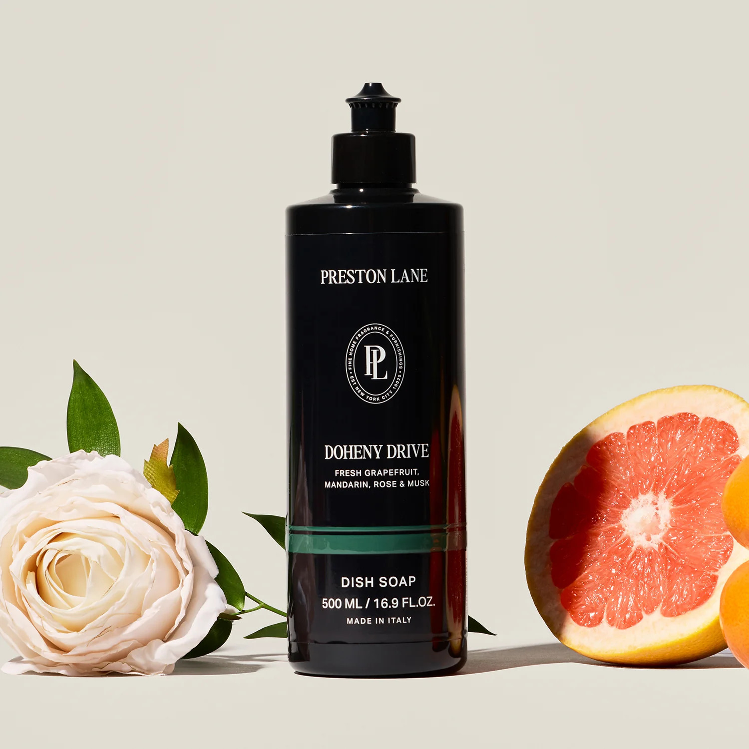 Dish Soap | Luxury Fragrance | Essential Oils | Vegan | Preston Lane | Preston Lane