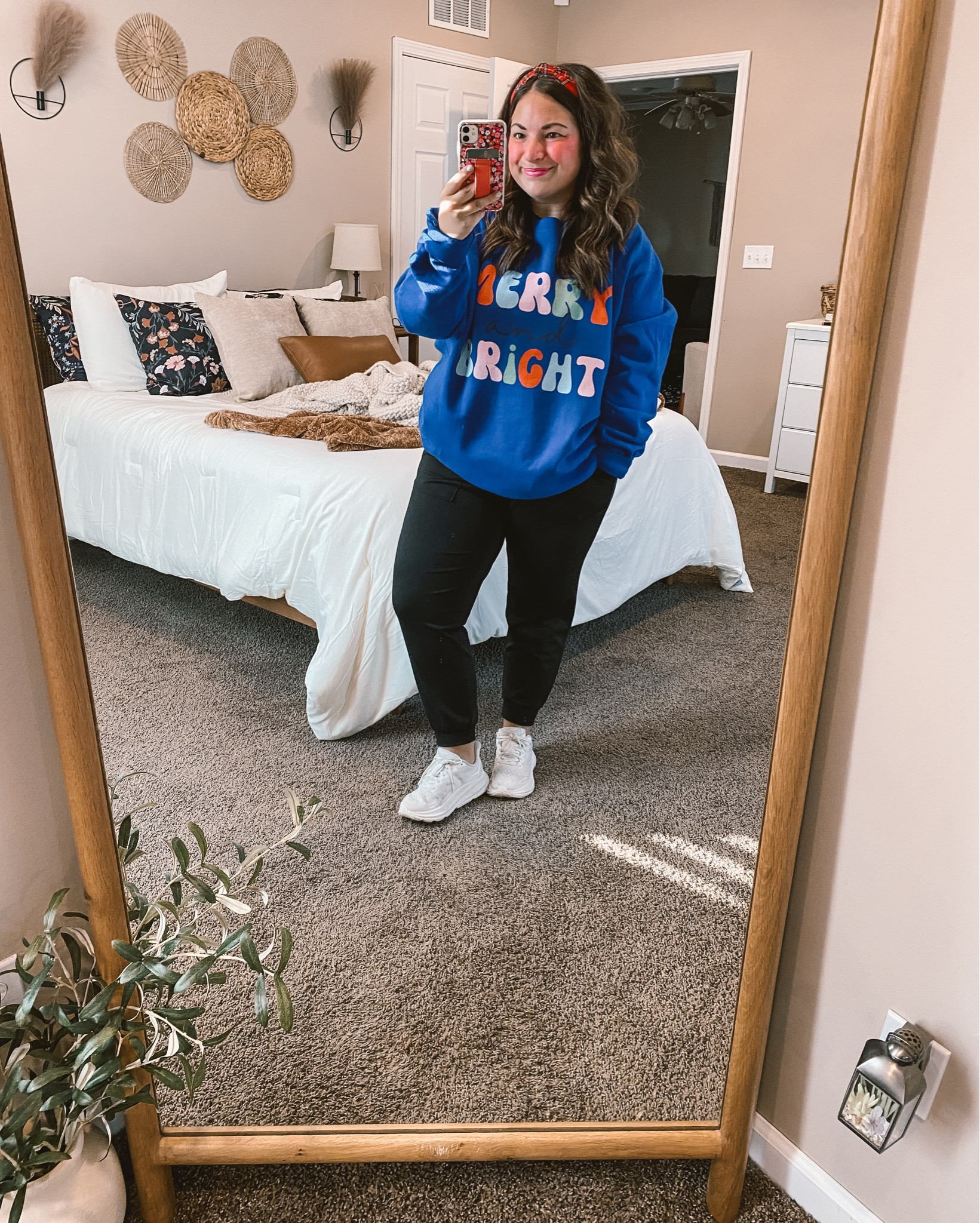 OOTD + a quick morning GRWM chat!

use code ALLI20 for a discount on perfumes only!

#LTKGiftGuide #LTKHoliday #LTKSeasonal