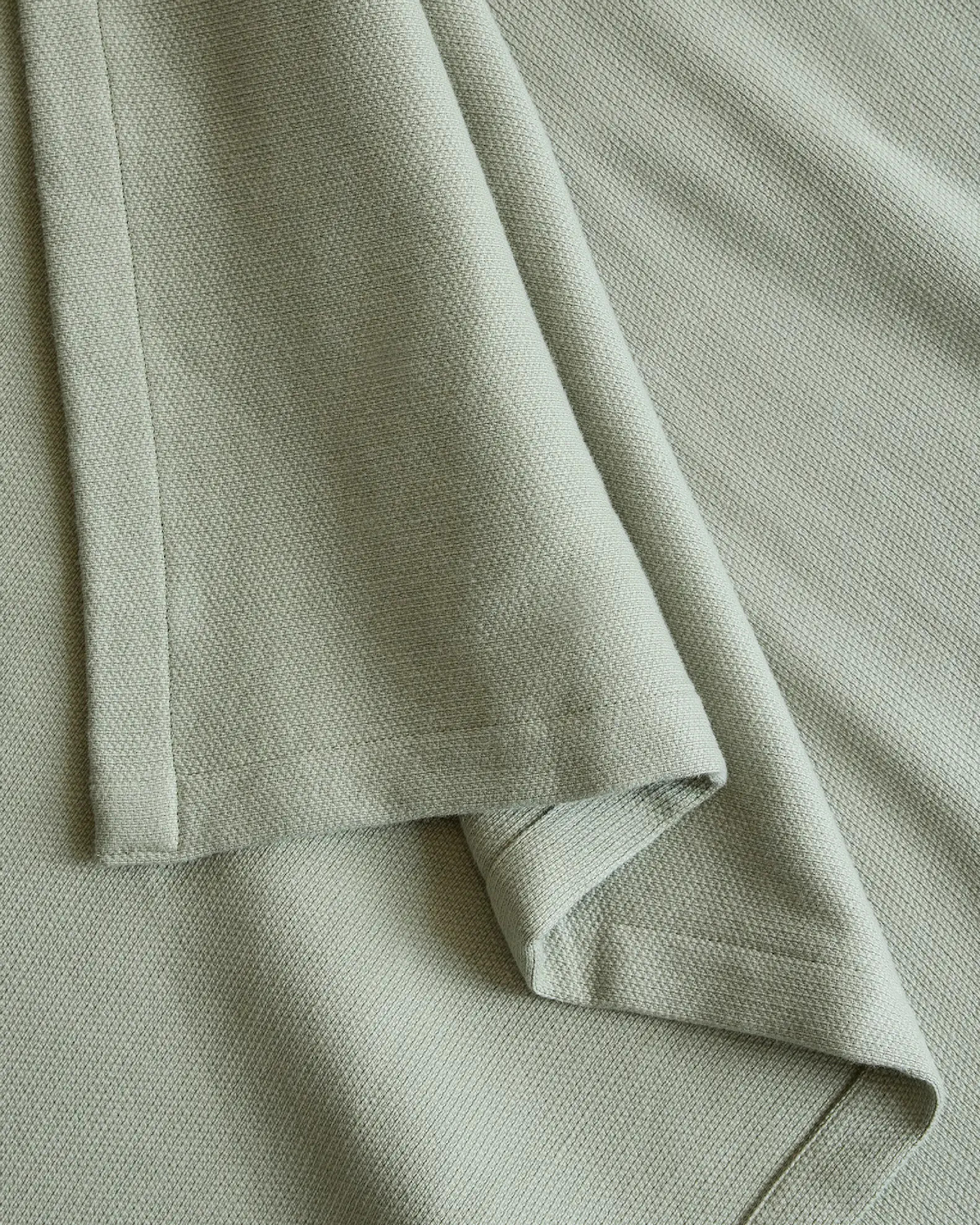 Luxury Organic Cotton Bed Blanket | Quince