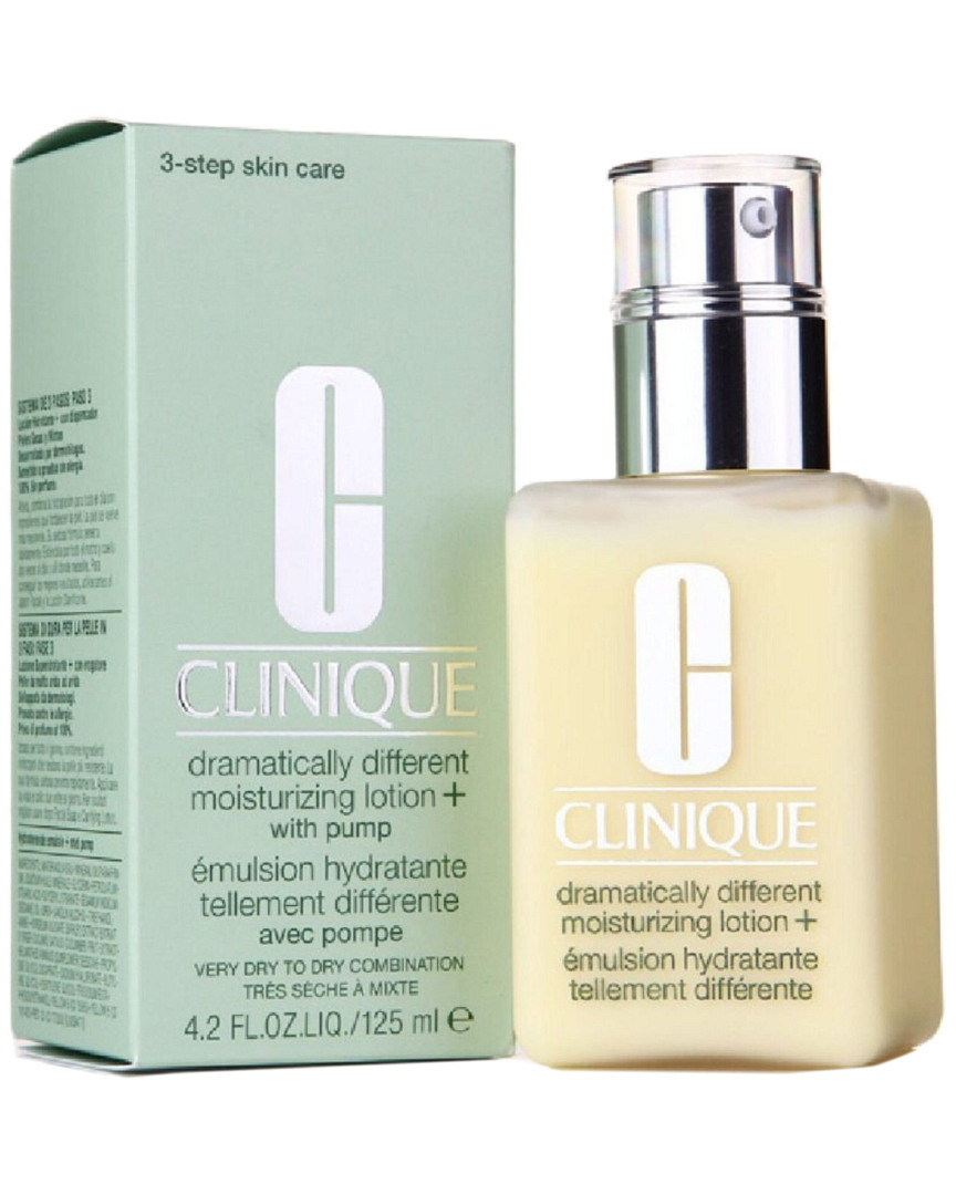 Clinique 4.2oz Dramatically Different Moisturizing Lotion | Ruelala