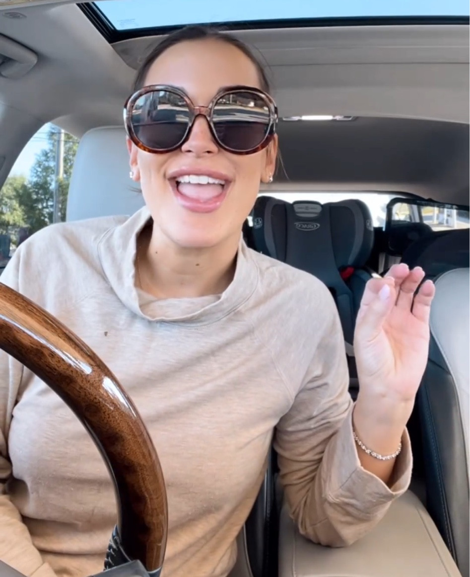 Fall is in the air! 

#LTKStyleTip #LTKSeasonal