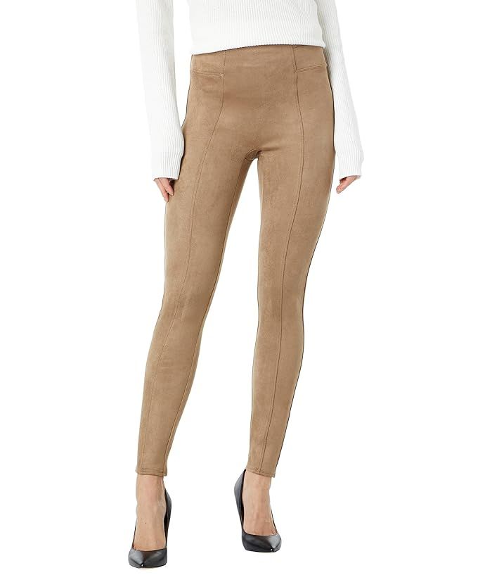 Spanx Faux Suede Leggings | Zappos