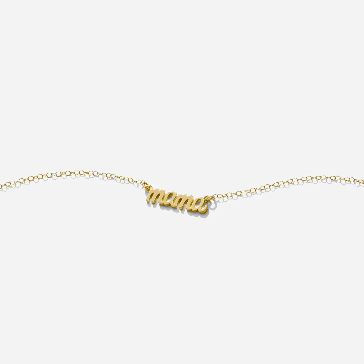 Mama Necklace | Katie Dean Jewelry