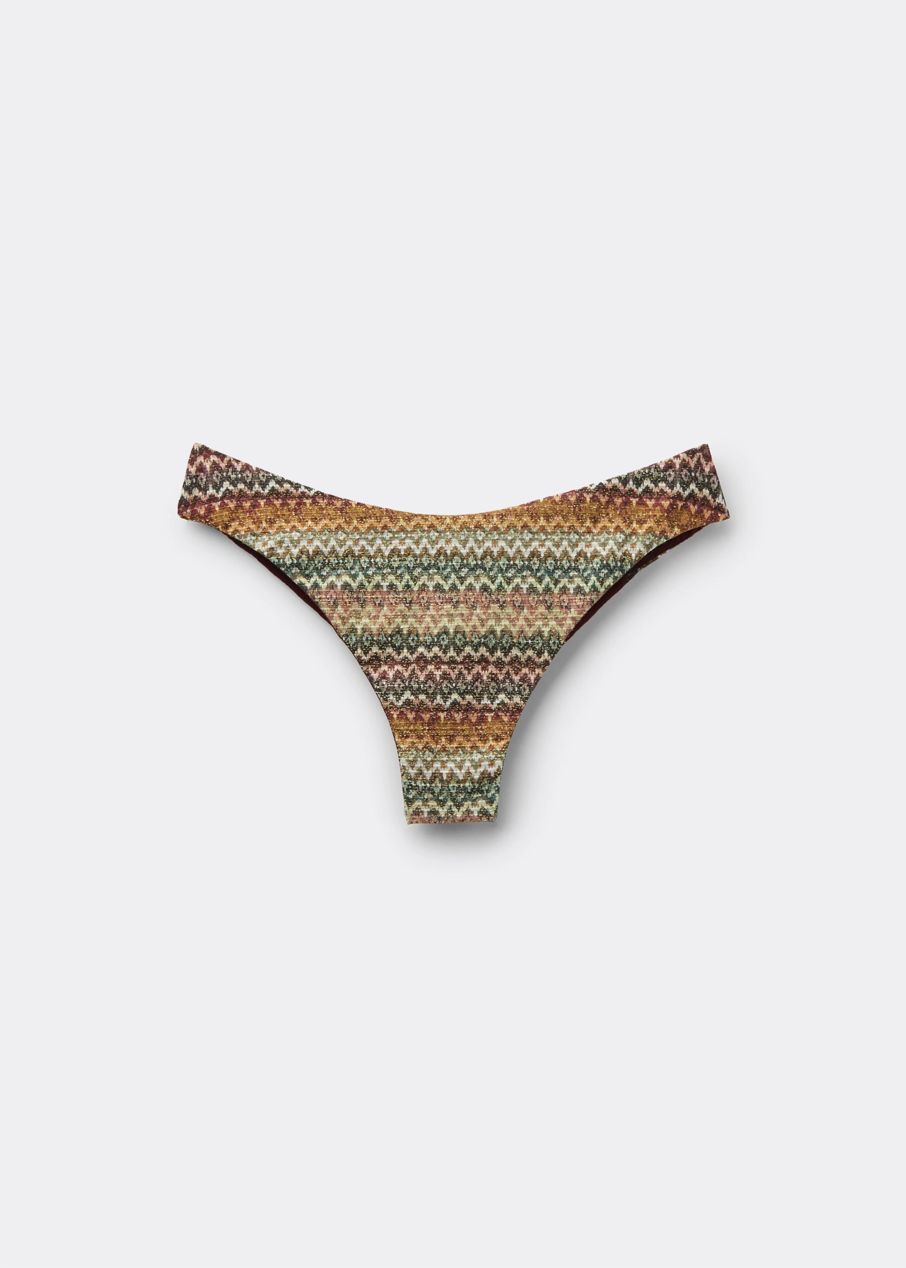 Brazilian Swimsuit Bottom Elegant Ethnic | Calzedonia US