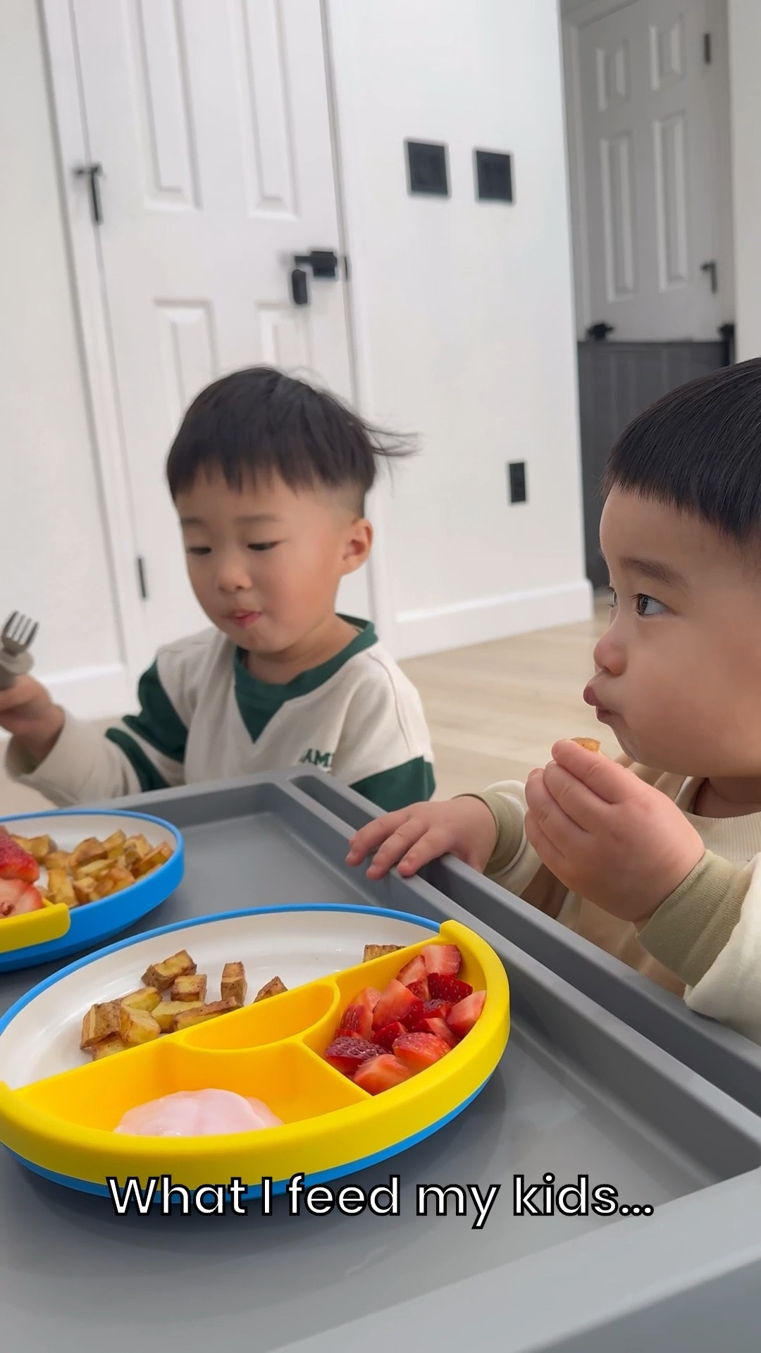 Trying to figure out what to feed the kids on a daily basis is seriously a full time job! The exhausting part isn’t making it, it’s figuring out WHAT to make! 

#LTKfoodie #LTKdayinmylife #LTKmorningroutine