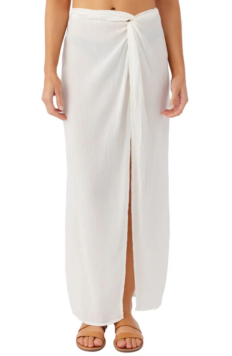 Hanalei Cover-Up Maxi Skirt | Nordstrom