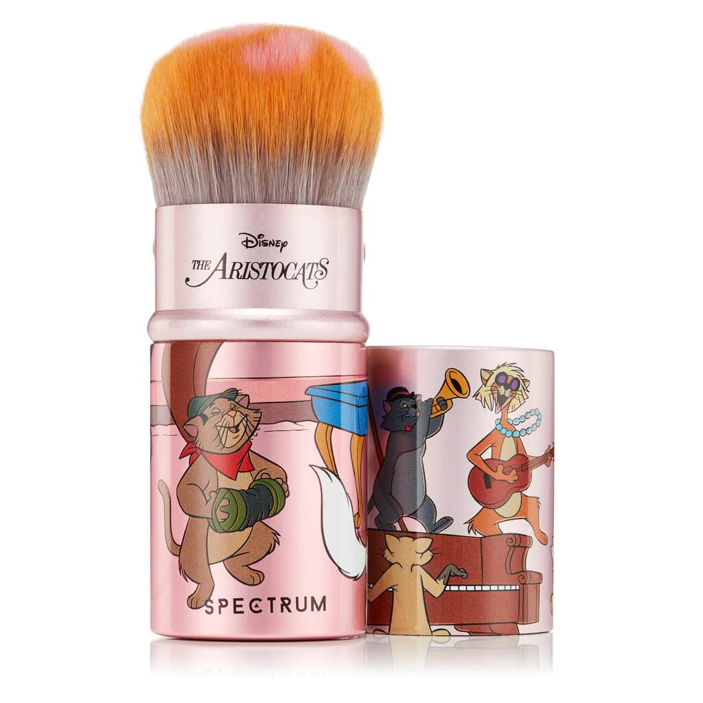 Aristocats Kabuki Makeup Brush | Spectrum Collections