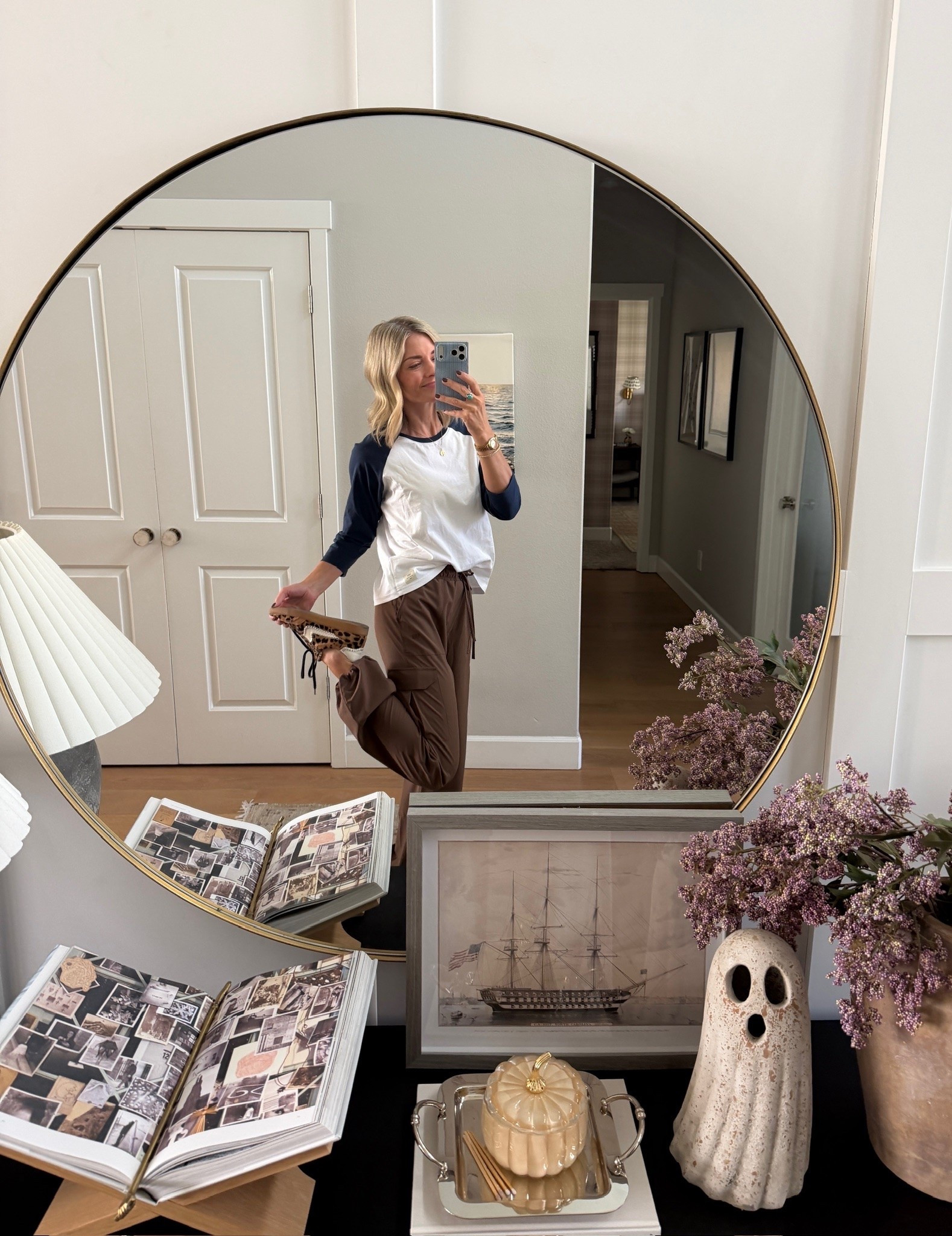 These cheetah print sneakers are so fun for fall! A pretty pattern that makes all the difference in a casual ootd 🤎

#LTKgrwm #LTKdayinmylife #LTKootd